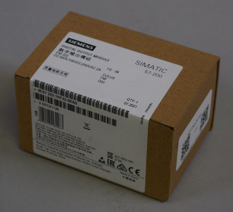SIEMENS 6ES7222-1HF22-0XA0