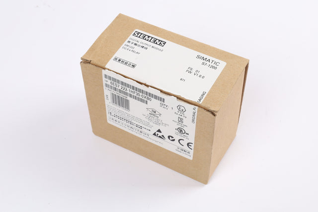 SIEMENS 6ES7222-1HF30-0XB0