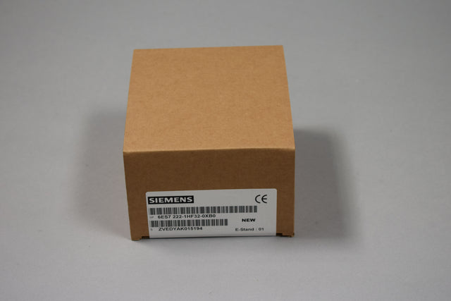 SIEMENS 6ES7222-1HF32-0XB0