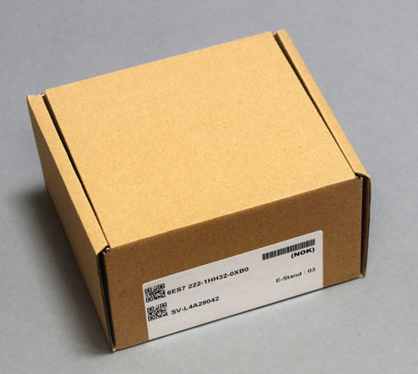 SIEMENS 6ES7222-1HH32-0XB0