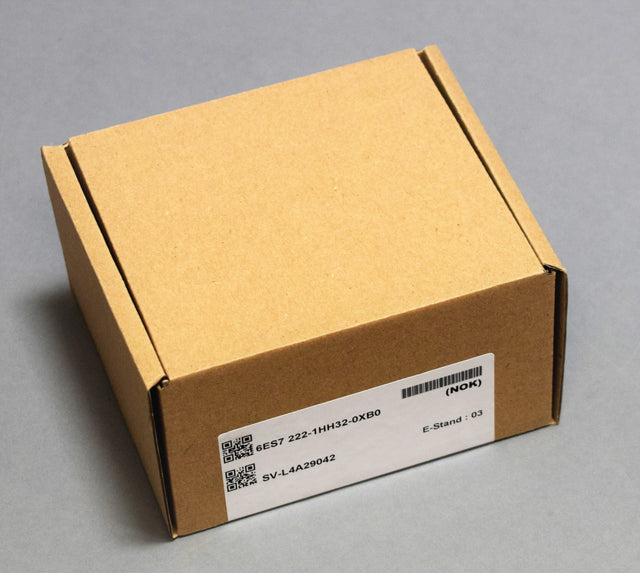SIEMENS 6ES7222-1HH32-0XB0