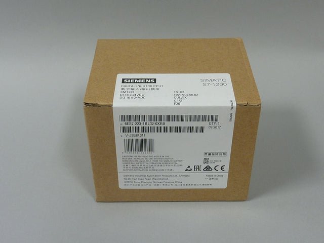 SIEMENS 6ES7223-1BL32-0XB0