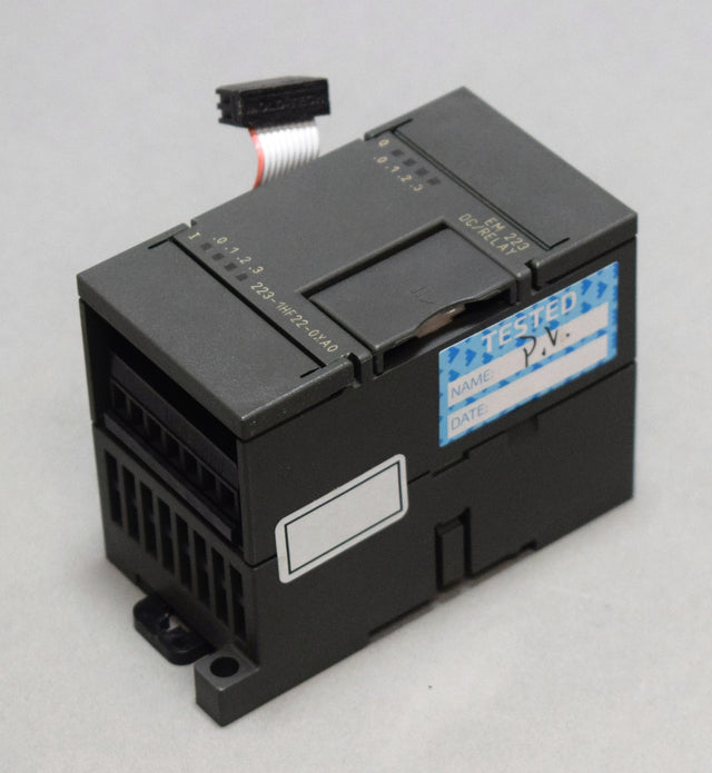 SIEMENS 6ES7223-1HF22-0XA0