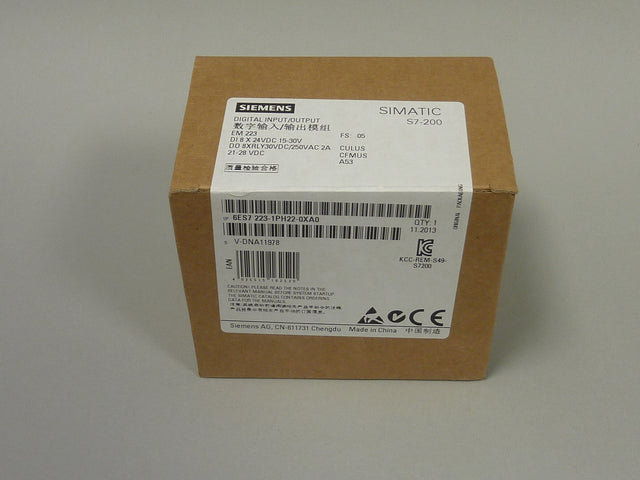 SIEMENS 6ES7223-1PH22-0XA0