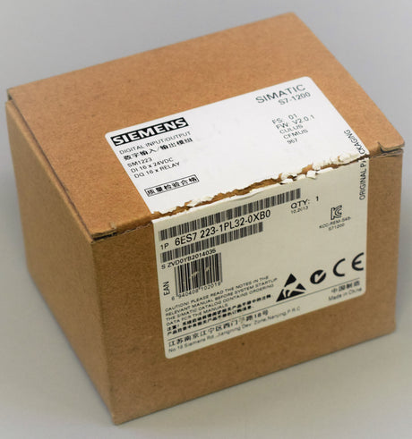 SIEMENS 6ES7223-1PL32-0XB0