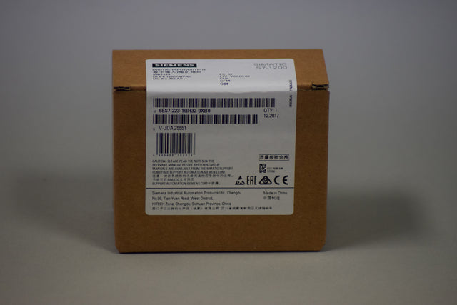 SIEMENS 6ES7223-1QH32-0XB0