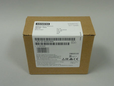 SIEMENS 6ES7231-4HD32-0XB0
