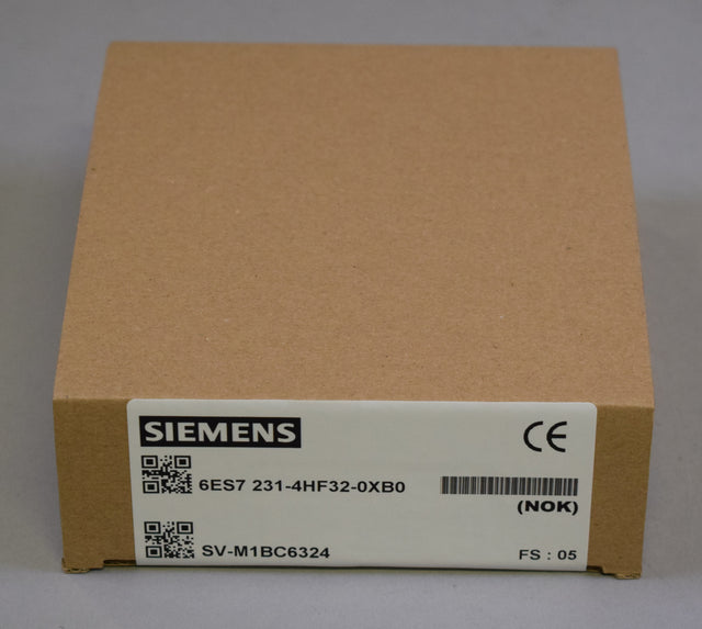 SIEMENS 6ES7231-4HF32-0XB0