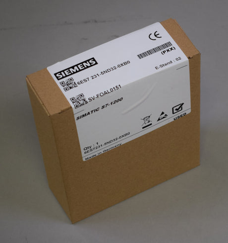 SIEMENS 6ES7231-5ND32-0XB0
