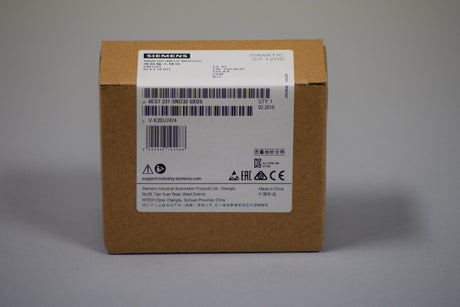 SIEMENS 6ES7231-5ND32-0XB0