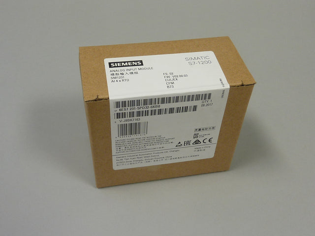 SIEMENS 6ES7231-5PD32-0XB0