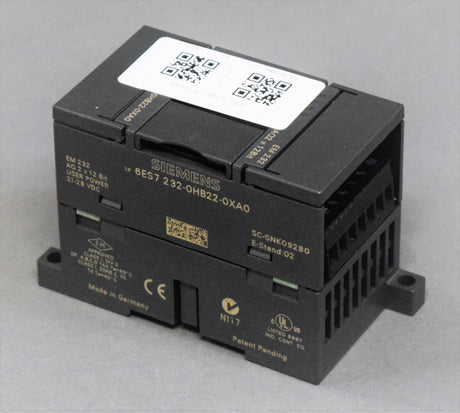 SIEMENS 6ES7232-0HB22-0XA0