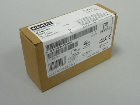 SIEMENS 6ES7232-4HA30-0XB0