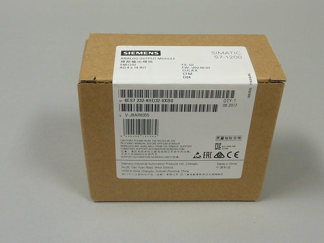 SIEMENS 6ES7232-4HD32-0XB0