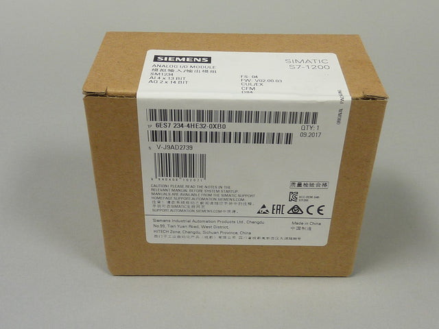 SIEMENS 6ES7234-4HE32-0XB0