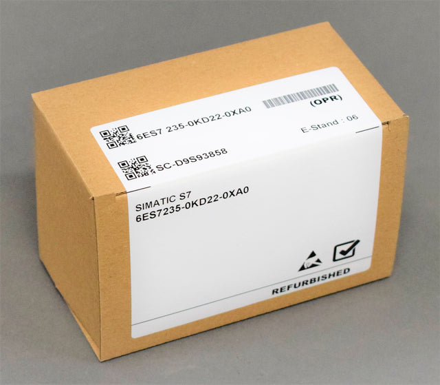SIEMENS 6ES7235-0KD22-0XA0