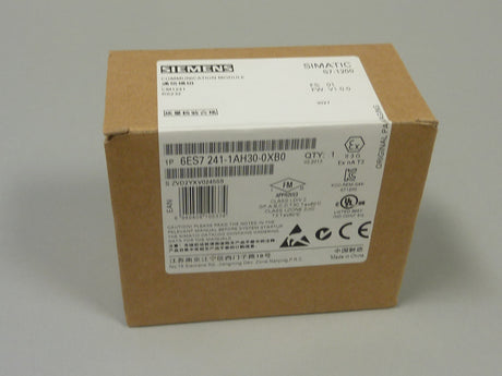SIEMENS 6ES7241-1AH30-0XB0