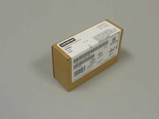 SIEMENS 6ES7241-1CH30-1XB0