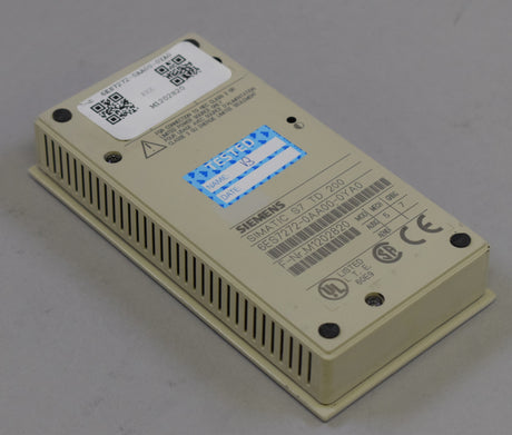 SIEMENS 6ES7272-0AA00-0YA0