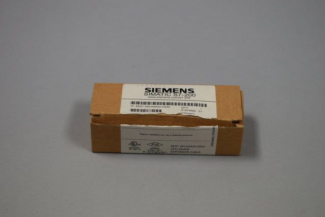 SIEMENS 6ES7290-6AA20-0XA0