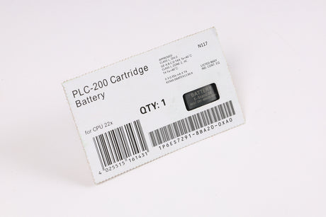 SIEMENS 6ES7291-8BA20-0XA0