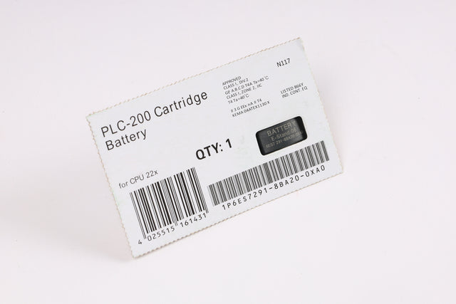 SIEMENS 6ES7291-8BA20-0XA0