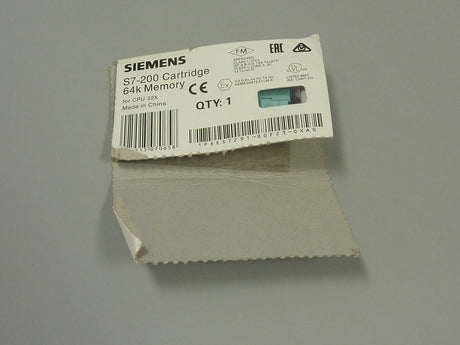 SIEMENS 6ES7291-8GF23-0XA0