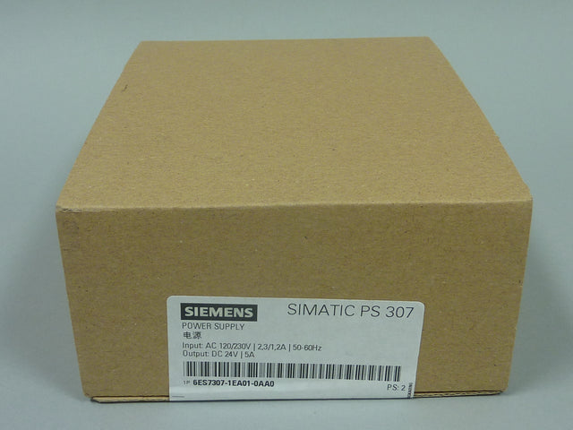 SIEMENS 6ES7307-1EA01-0AA0