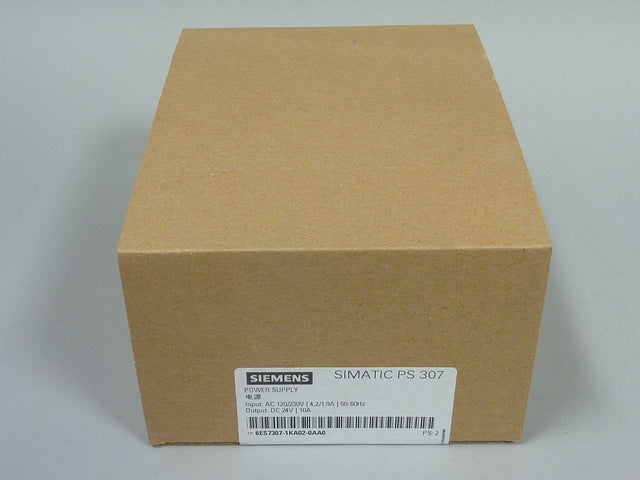 SIEMENS 6ES7307-1KA02-0AA0