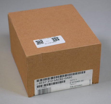 SIEMENS 6ES7312-5AC82-0AB0