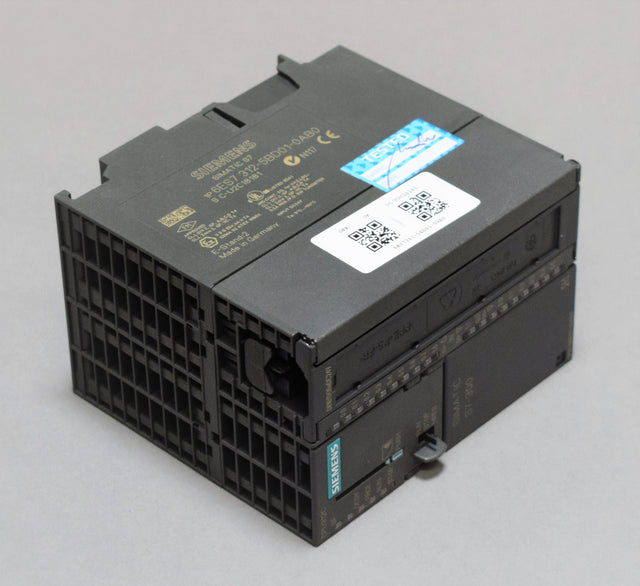 SIEMENS 6ES7312-5BD01-0AB0