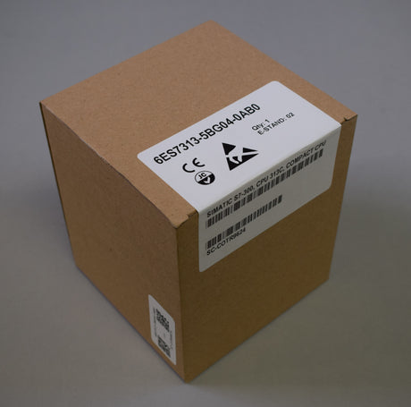 SIEMENS 6ES7313-5BG04-0AB0