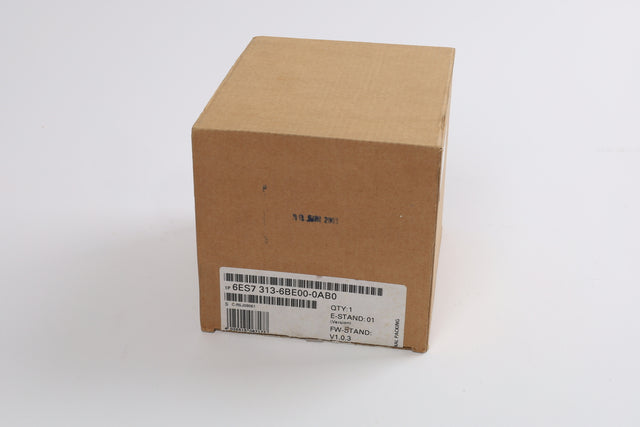 SIEMENS 6ES7313-6BE00-0AB0