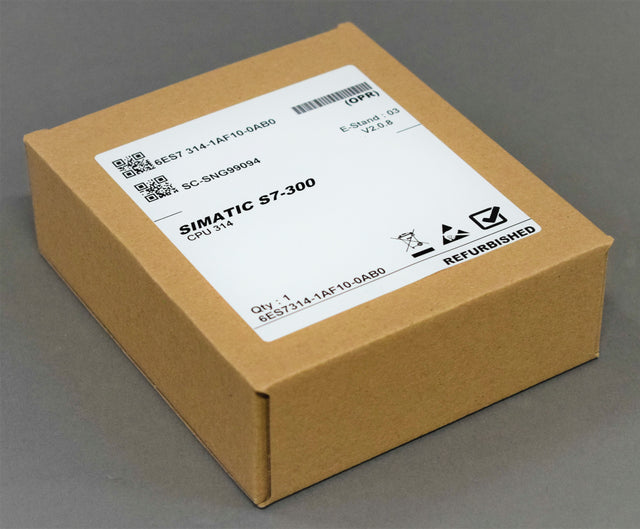 SIEMENS 6ES7314-1AF10-0AB0