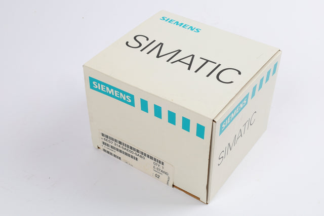 SIEMENS 6ES7314-5AE00-0AB0
