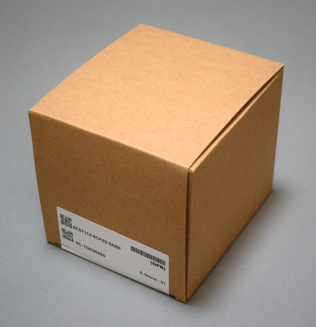 SIEMENS 6ES7314-6CF02-0AB0