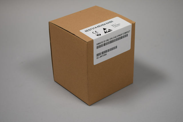SIEMENS 6ES7314-6EH04-0AB0