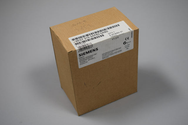 SIEMENS 6ES7315-2AF83-0AB0