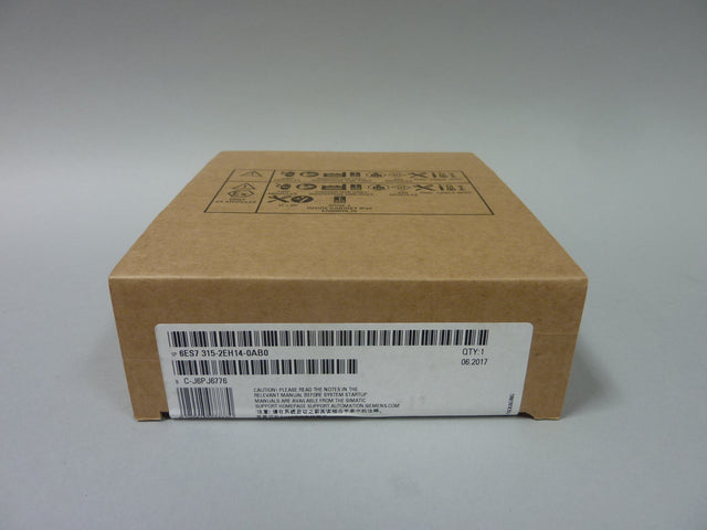 SIEMENS 6ES7315-2EH14-0AB0