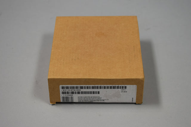 SIEMENS 6ES7315-6FF04-0AB0