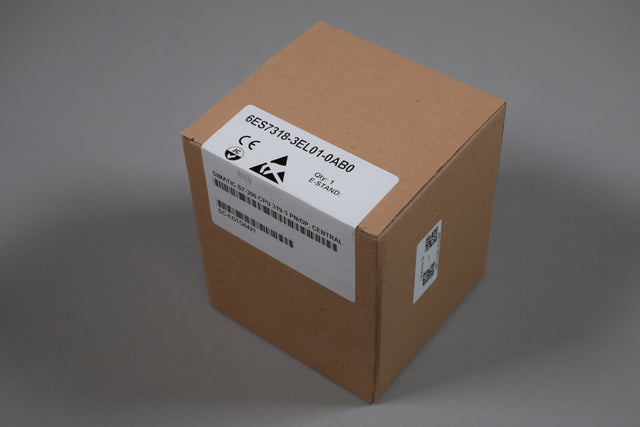 SIEMENS 6ES7318-3EL01-0AB0
