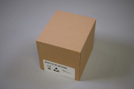 SIEMENS 6ES7318-3FL00-0AB0