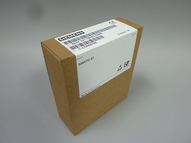 SIEMENS 6ES7321-1BH01-0AA0