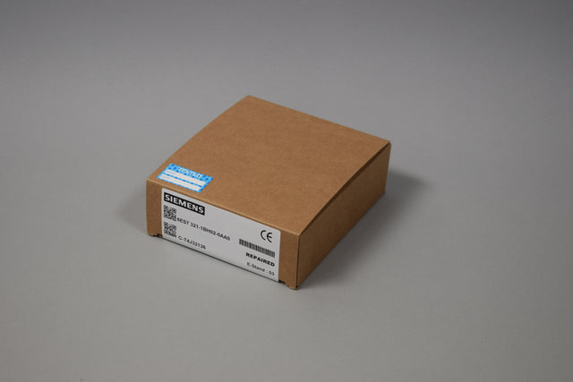 SIEMENS 6ES7321-1BH02-0AA0