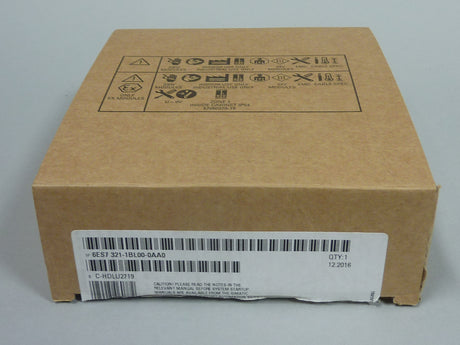 SIEMENS 6ES7321-1BL00-0AA0