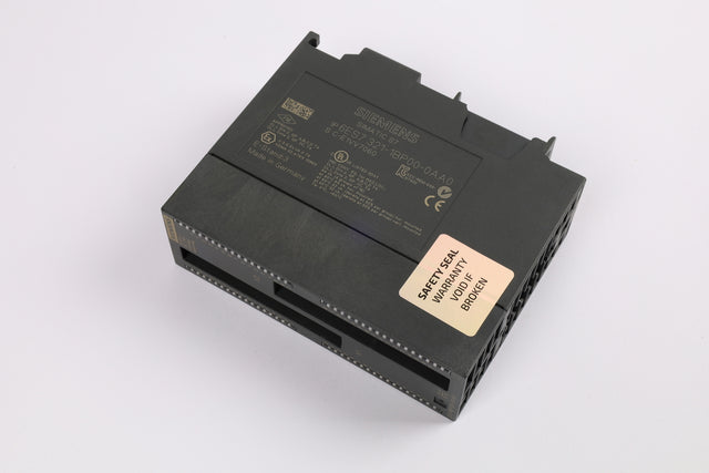SIEMENS 6ES7321-1BP00-0AA0