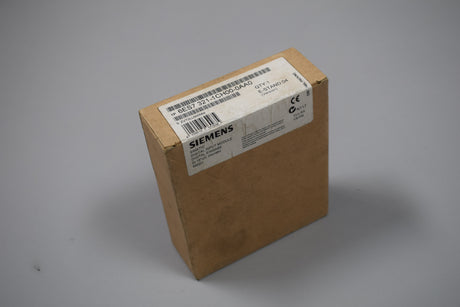 SIEMENS 6ES7321-1CH00-0AA0