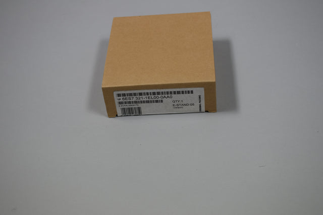 SIEMENS 6ES7321-1EL00-0AA0