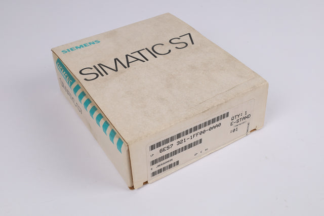 SIEMENS 6ES7321-1FF00-0AA0