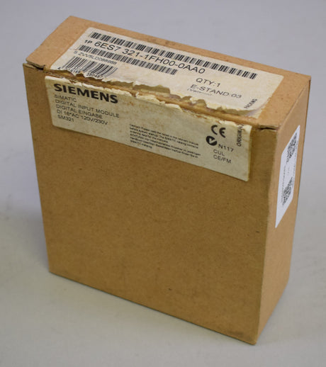 SIEMENS 6ES7321-1FH00-0AA0